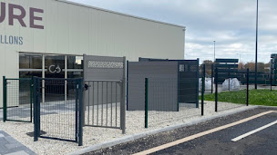 Photo n°1 de Côté Clôture Maine & Loire à Avrillé (Magasin de matériel pour clôtures)