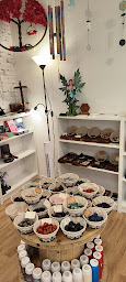 Photo n°3 de cristal h'om à Sarrant (Magasin d'articles spirituels)