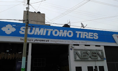Foto de SUMITOMO Neumáticos y Rines de Calidad