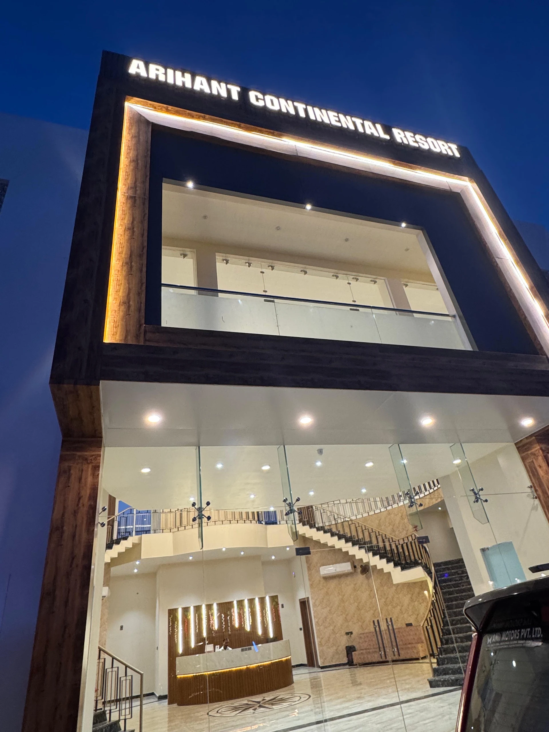 Arihant continental resort