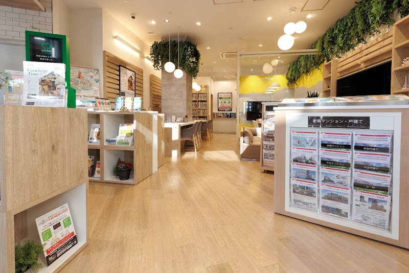 東急株式会社 住まいと暮らしのコンシェルジュ 南町田グランベリーパーク店