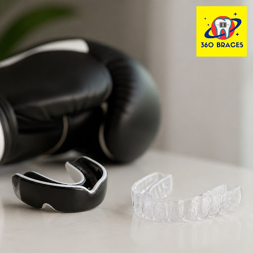 Are you waking up with jaw pain or headaches, or do you play contact sports and worry about broke… post image