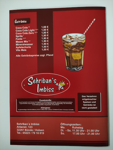 Sehriban's Imbiss - Thumbnail