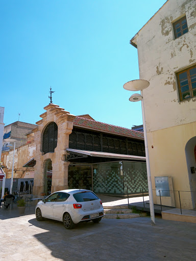 Mercat municipal Alginet - Thumbnail