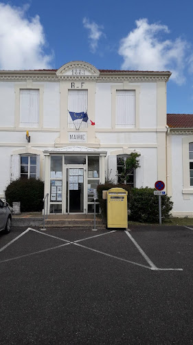 La Poste Agence Communale à STE EULALIE EN BORN