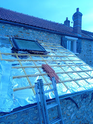 Photo n°9 de COUVERTURE JOHN DUPIN à La Verrière (Peintre en bâtiment)