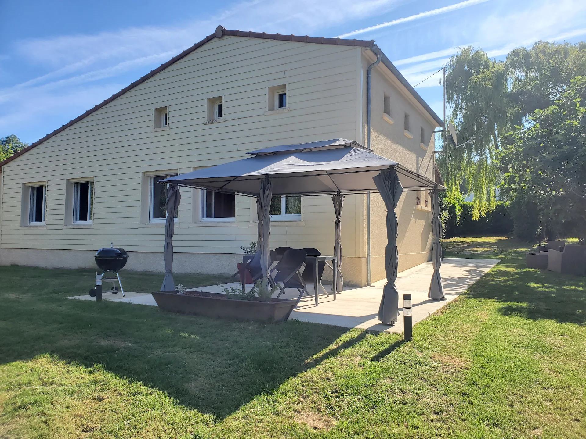 Chez A et J-Location saisonnière