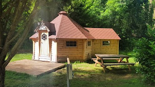 Photo n°3 de Ushuaïa Villages Le Viaduc, votre camping nature et détente en Ardèche à Arlebosc (Terrain de camping)