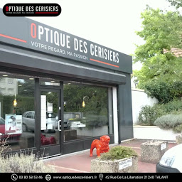 Photo n°4 de Optique des Cerisiers à Talant (Opticien)