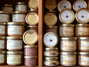 Photo n°4 de Gourmandises Normandes à Honfleur (Magasin de produits de la ferme)