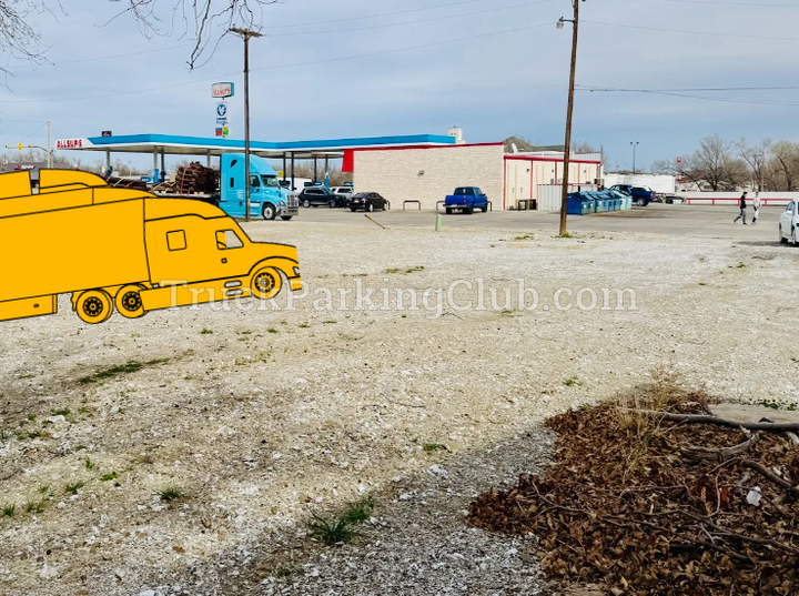 Truck Parking Club - Gallery Photo