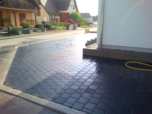 Photo n°3 de Art'Terra - Créateurs d'extérieurs à Ribeauvillé (Entrepreneur spécialisé dans le pavage)