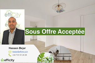Photo n°2 de effiCity : Hassen Bejar à Montigny-le-Bretonneux (Agent immobilier)