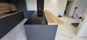 Photo n°36 de CETIN DECO à Sergy (Peintre en bâtiment)