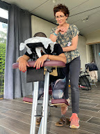 Réflexologie - Massage Amma assis - Georgina GLORIEUX à Bordeaux
