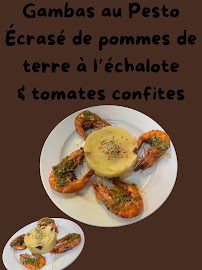 Menu Au Saint-Seine Page 2