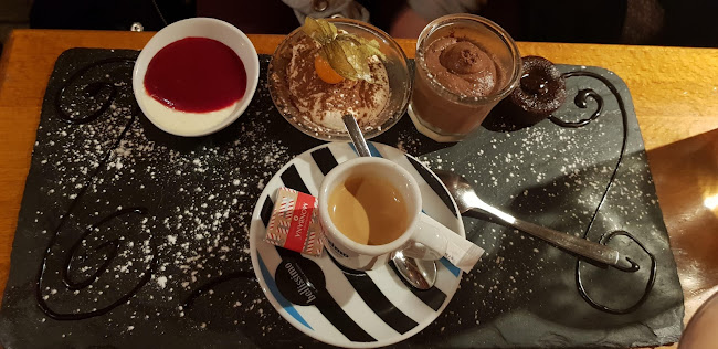 Comentarii opinii despre Le Cappucino