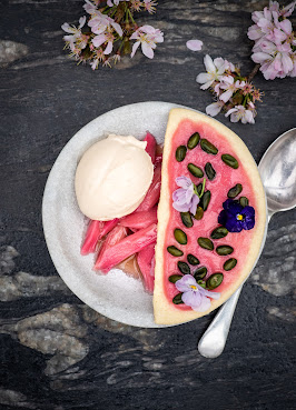 Petersham Nurseries Restaurant, Richmond by null