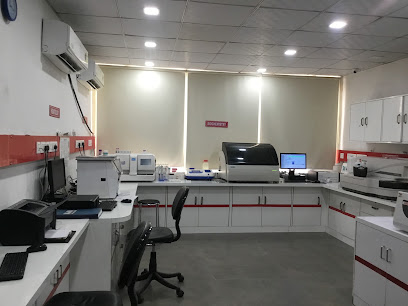 SVL Pathology And Allergy Research Center (NABL certified lab)