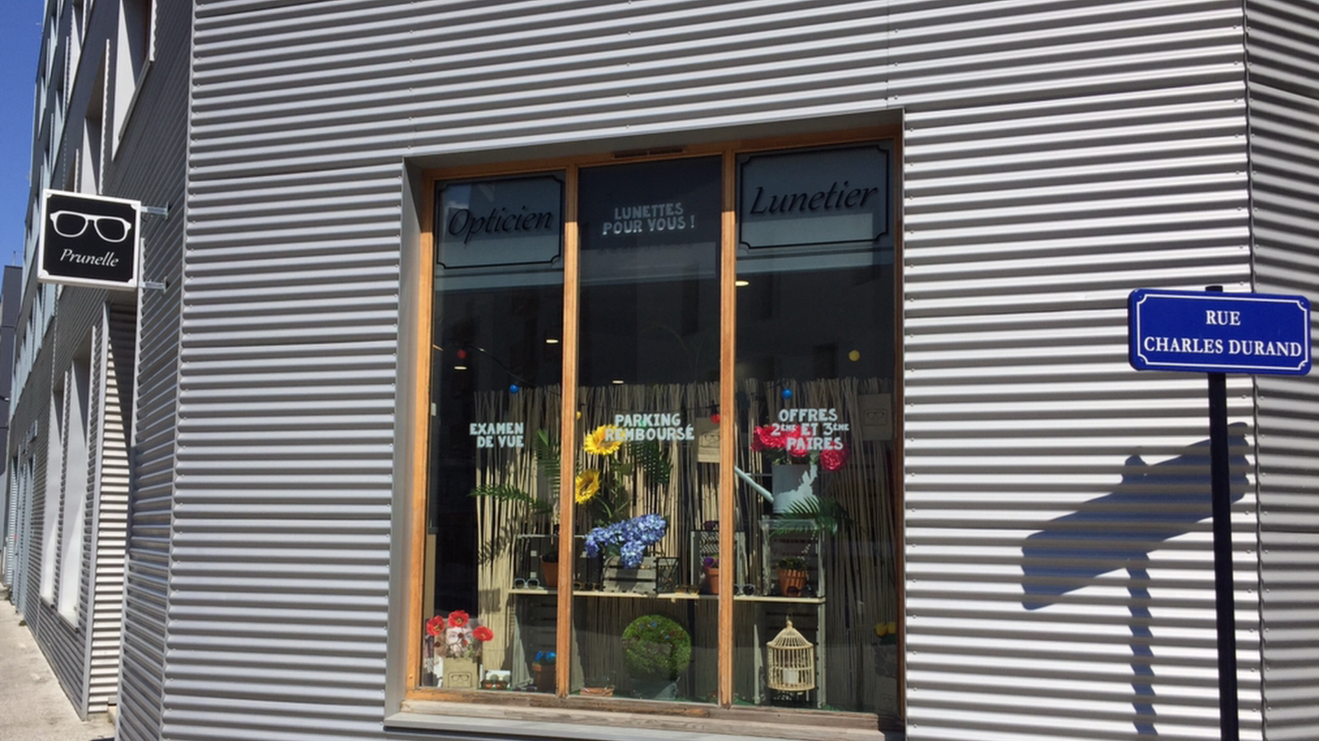 PRUNELLE : Opticien-Lunetier - Expert Vision France - photo 6