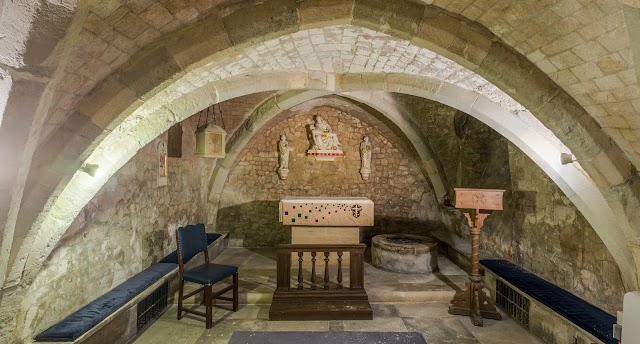 St Olave's Church, Hart Street