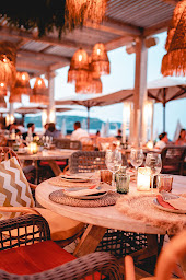 Photo n°70 de Tiki Beach à Ramatuelle (Restaurant de spécialités provençales)