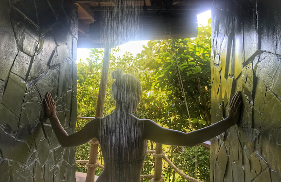 The Island Hideout by null