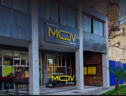Academia Mov Fitness