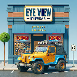 Photo n°5 de Opticien Eye View Douvaine à Douvaine (Magasin de lunettes de soleil)
