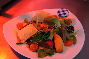 Photo n°4 de La Dalle En Pente, Restaurant d'Altitude Pra Loup à Uvernet-Fours (Restaurant français)