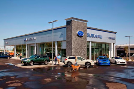 Hansel Subaru - Santa Rosa, California