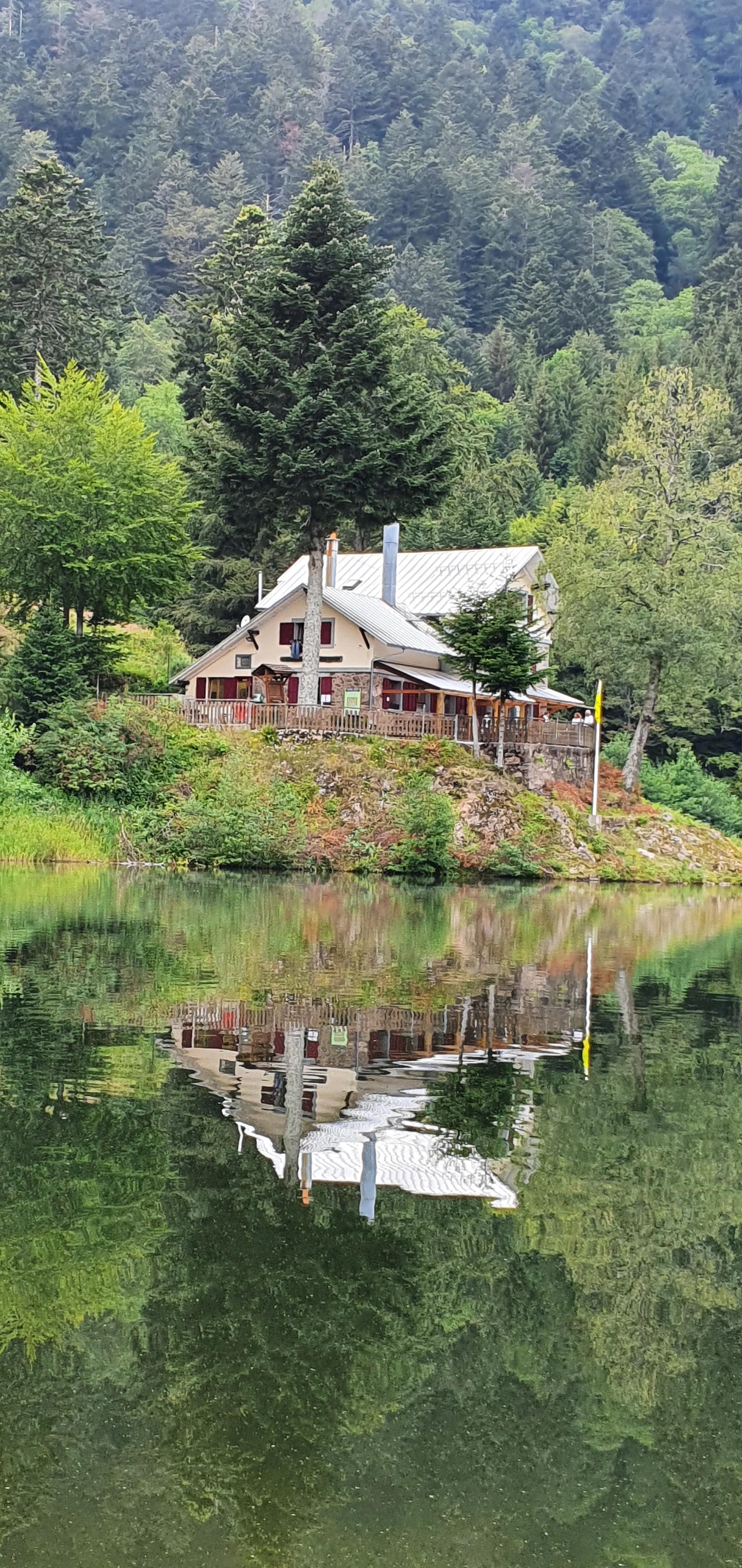 Auberge Refuge du Neuweiher