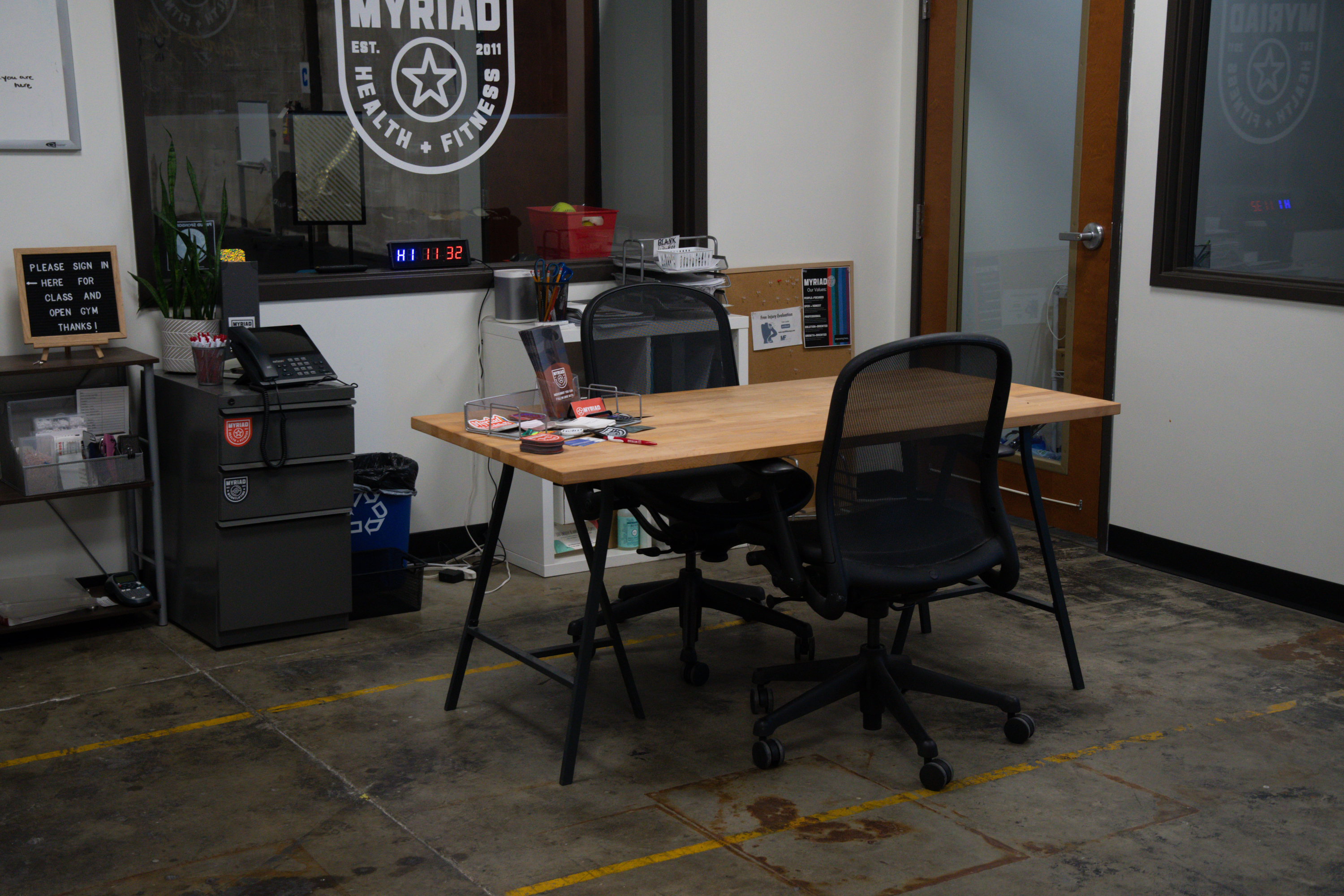 Myriad Fitness + Yoga - Home of Myriad CrossFit photo 17