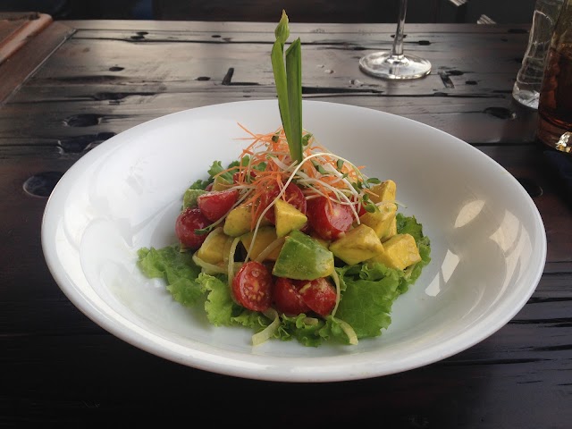 The Gourmet Corner Restaurant