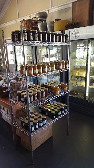 Photos of Bergen cheese