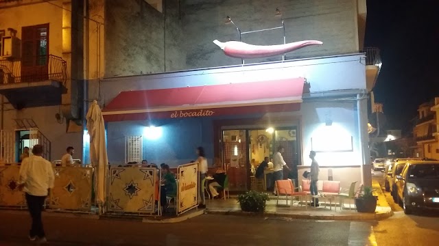 Mexican Restaurant El Restaurante Bocadito