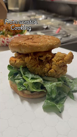 Lacquered Restaurant by null