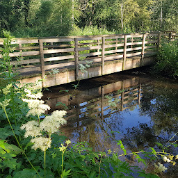 Photo n°3 de Aire de camping-car d'Eaucourt 