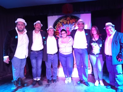 Photos of Teatro Luj&aacute;n