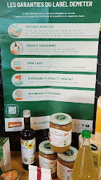 Photo n°2 de Biolavie Magasin Bio Cherbourg à Cherbourg-en-Cotentin (Centre de bien-être)