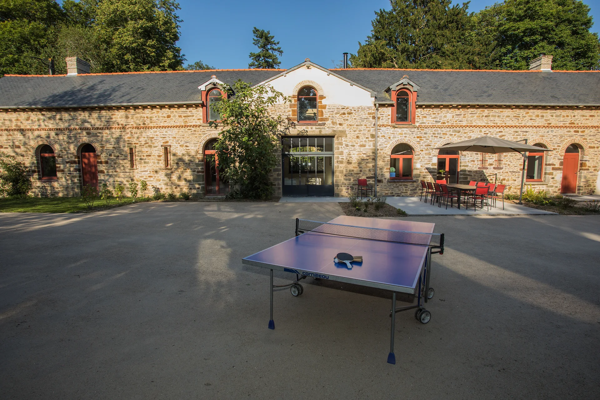 Les Gîtes du Teilleul