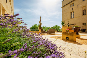 Photo n°7 de Château de Pondres à Villevieille (Lieu de mariage)