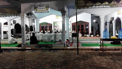 mosque