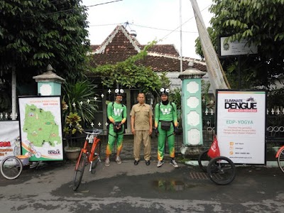 Photos of Annual Village Office