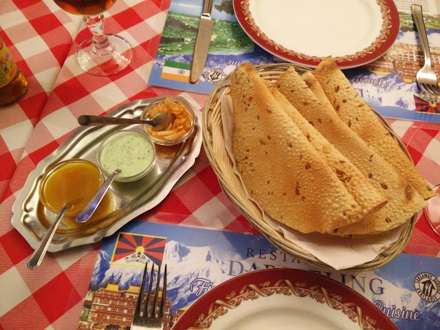 Restaurant Darjeeling