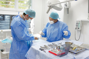 Photo n°20 de Cabinet Dentaire et Centre d'implantologie et de Parodontologie BLR120 à Bourg-la-Reine (Dentiste pédiatrique)