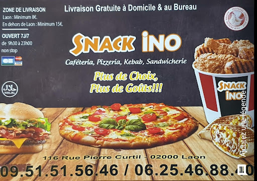 Photo 1 - Snack Ino