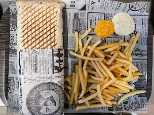 Photo n°1 de Restaurant Les 3 Atlas à Courbevoie (Restaurant de tacos)