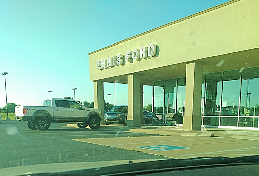 Ennis Ford - Visual