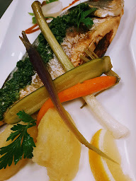 Photo n°77 de Le Basilic Grimaud à Grimaud (Restaurant méditerranéen)